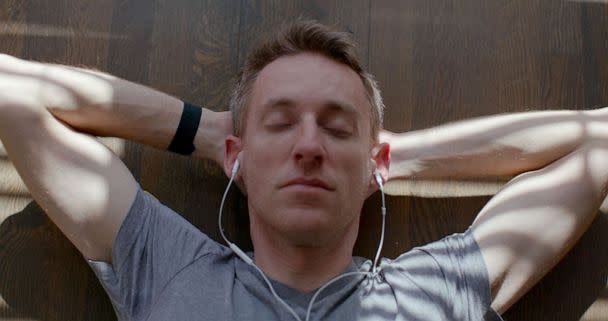 PHOTO: Afghanistan veteran Jason Kander is shown in an image from the new documentary 'Here.Is.Better.' (Greenwich Entertainment)