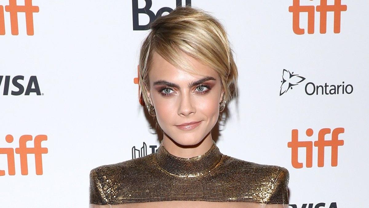 Cara Delevingne Admits Shed Rather Have Sex Than Hit The Club 7222