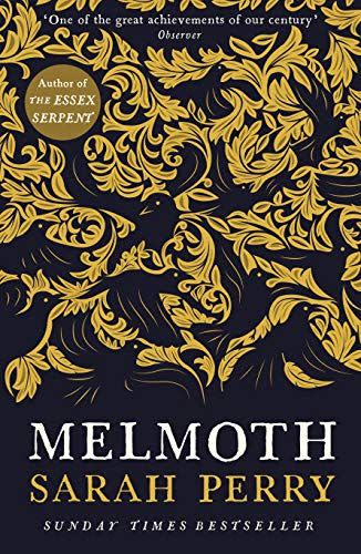 <i>Melmoth</i> by Sarah Perry