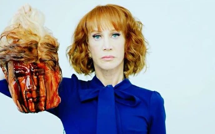 Kathy Griffin