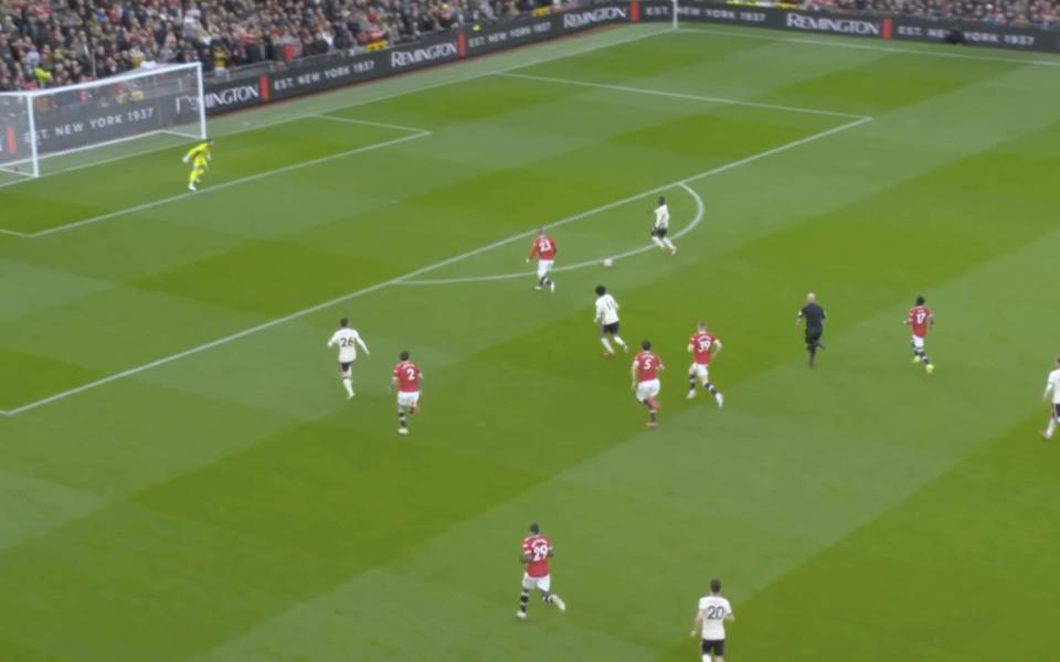 United's poor positioning - SKY SPORTS