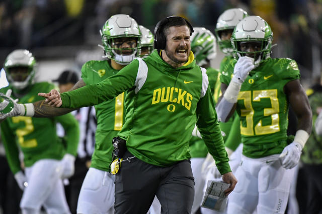 Oregon vs. Utah football: A gutsy performance by Ducks defense, Bo Nix