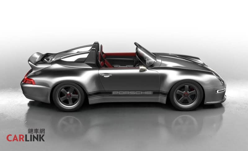 擅長把深具性能經典本色的Porsche 911氣冷老車款徹頭徹頭大幅進化，不失原廠Porsche風範的基礎下，同時還進一步添加自家創意工法的廠家，除了幾乎可和Porsche原廠劃上等號的德國名廠RUF之外，改造手法不分軒輊的美國Singer，車輛製作的細膩度與經典味均有之下，近年也迅速竄紅氣冷911改裝市場！而位於美國加州的Gunther Werks即使品牌知名度遠不及上述兩者，但本身具備深厚的氣冷911強化Know How，再加上從空力大廠Vorstein引進CFRP碳纖材質製作技術，針對末代氣冷911的Type 993所推出的Full Carbon Style全碳纖式樣，無論質地造工、感官質感均不遜RUF、Singer也在近年揚威氣冷老保改裝領域。