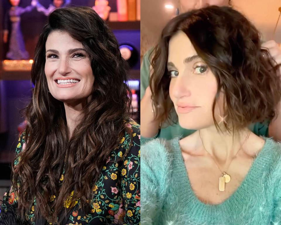 Idina Menzel