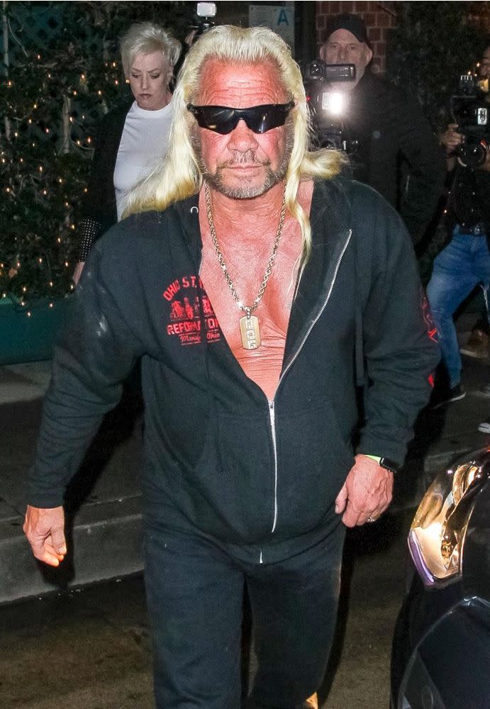 Dog the Bounty Hunter: Wife Beth Is 'Not Doing Well' After Surgery