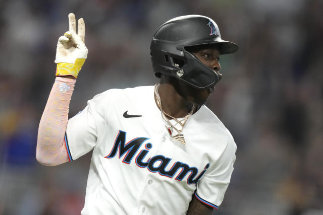 Inside the mind of the Miami Marlins' Jazz Chisholm Jr