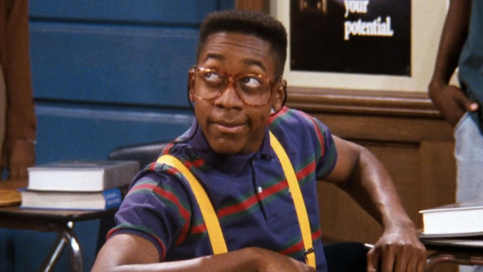 Steve Urkel in Family Matters