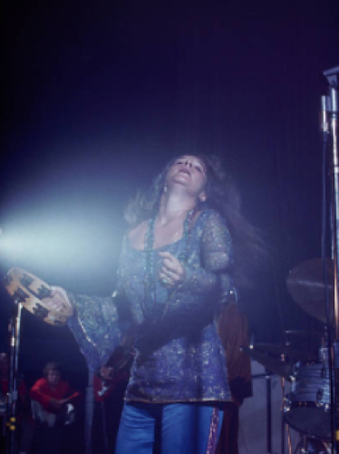 珍妮絲賈普林（Janis Joplin）