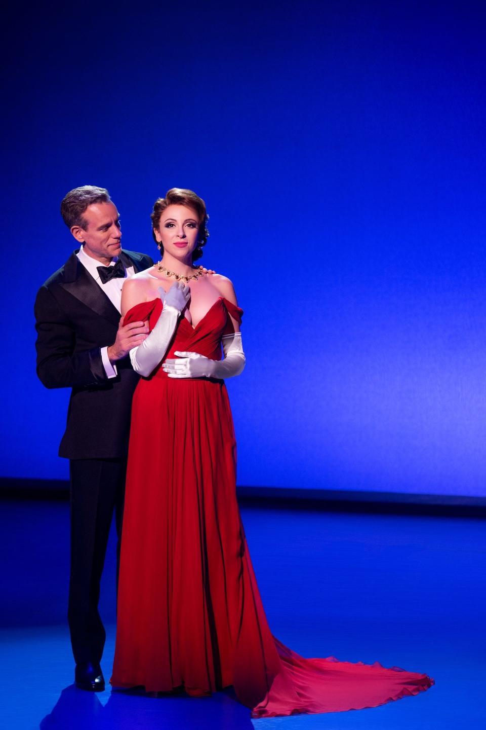 "Pretty Woman: The Musical: features Adam Pascal and Olivia Valli. The show will open at the Kravis on March 7.