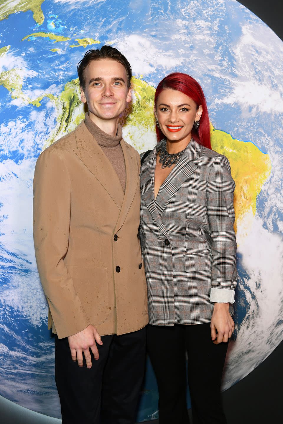 joe sugg and dianne buswell