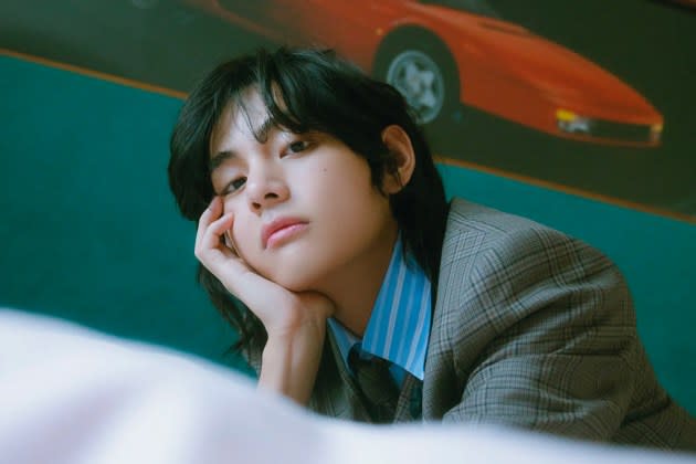 BTS' V Makes Solo Debut Plus New Olivia Rodrigo: Watch Their Music Videos