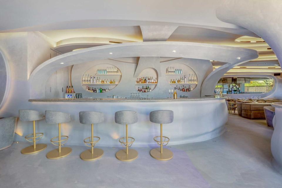 ASAL Bar at Ibiza Gran Hotel