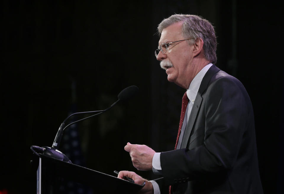 john bolton