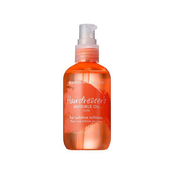 Bumble and bumble Hairdresser’s Invisible Oil