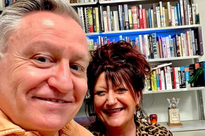 Brother and sister duo Jane and Simon Minty are firm-favourites on Channel 4's Gogglebox