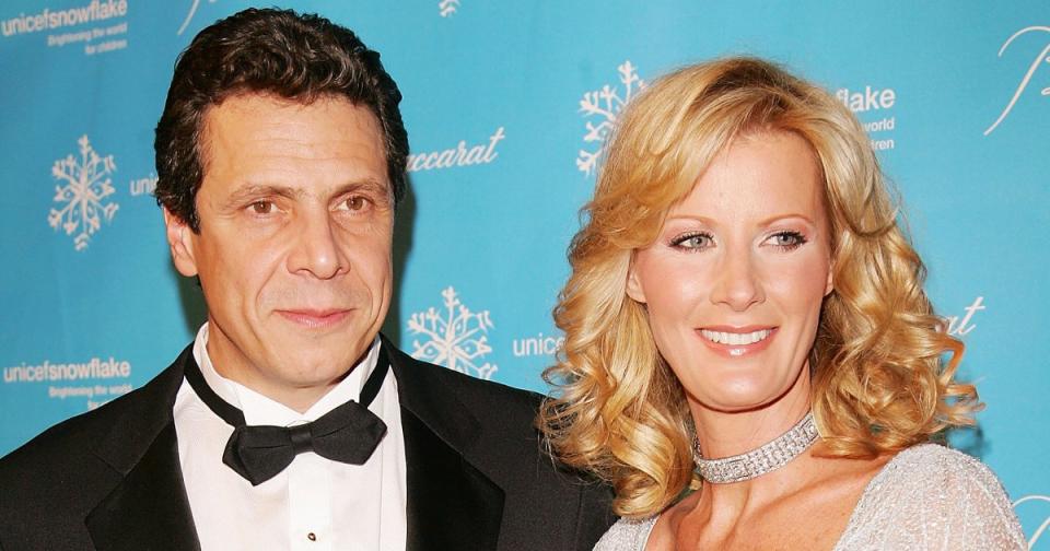 Sandra Lee and New York Gov. Andrew Cuomo Split: See Their Relationship in Photos Through the Years