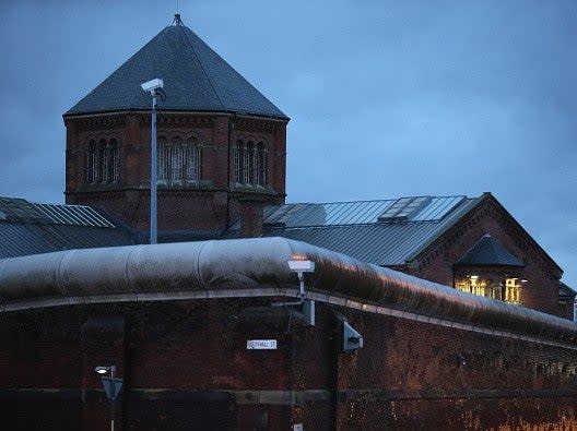 HMP Manchester, better known as Strangeways (Getty Images)