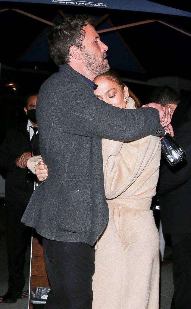 Ben Affleck, Jennifer Lopez