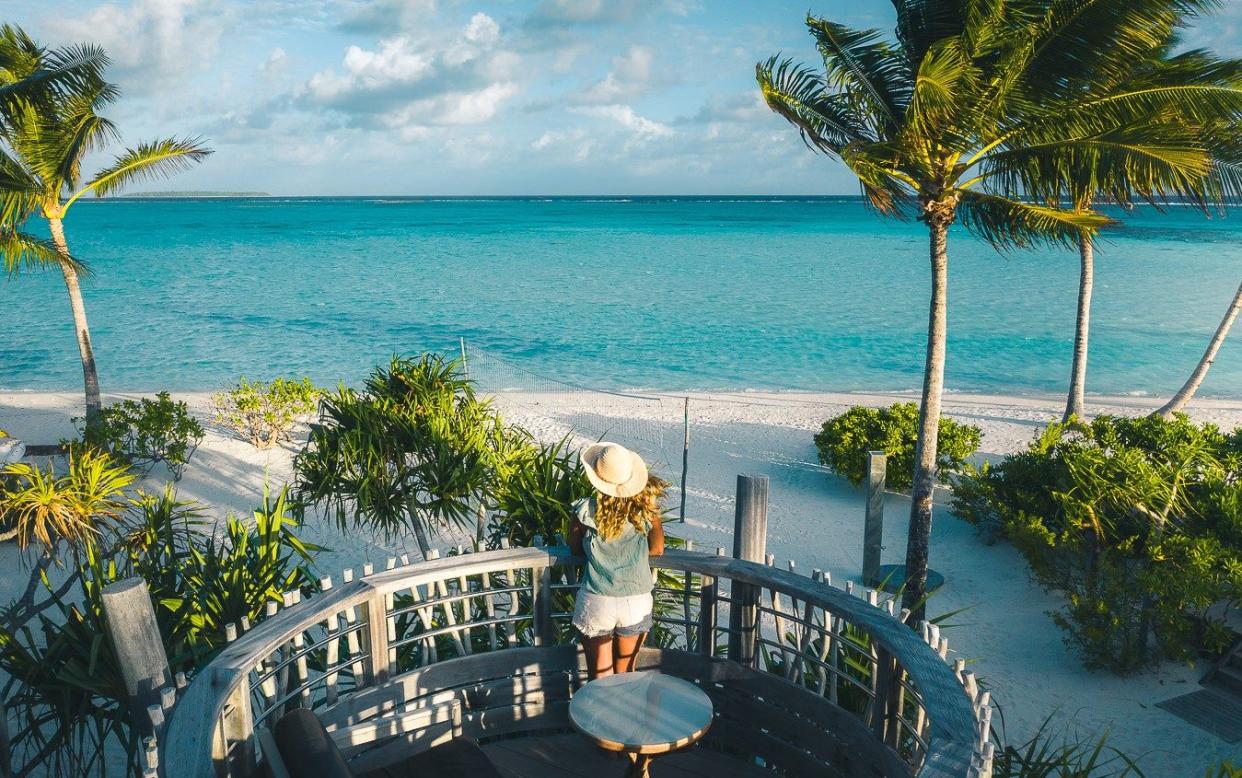 The Brando in French Polynesia