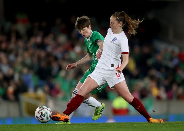Keira Walsh has been central to England's successes so far