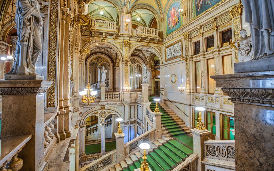 Staatsoper, Vienna