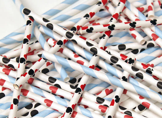 <strong>30, $5 | <a href="http://www.etsy.com/listing/118792527/alice-in-wonderland-paper-straws-30?ref=sr_gallery_5&ga_search_query=paper+straws&ga_view_type=gallery&ga_ship_to=US&ga_page=2&ga_search_type=all">etsy: ThePartyFairy</a></strong>