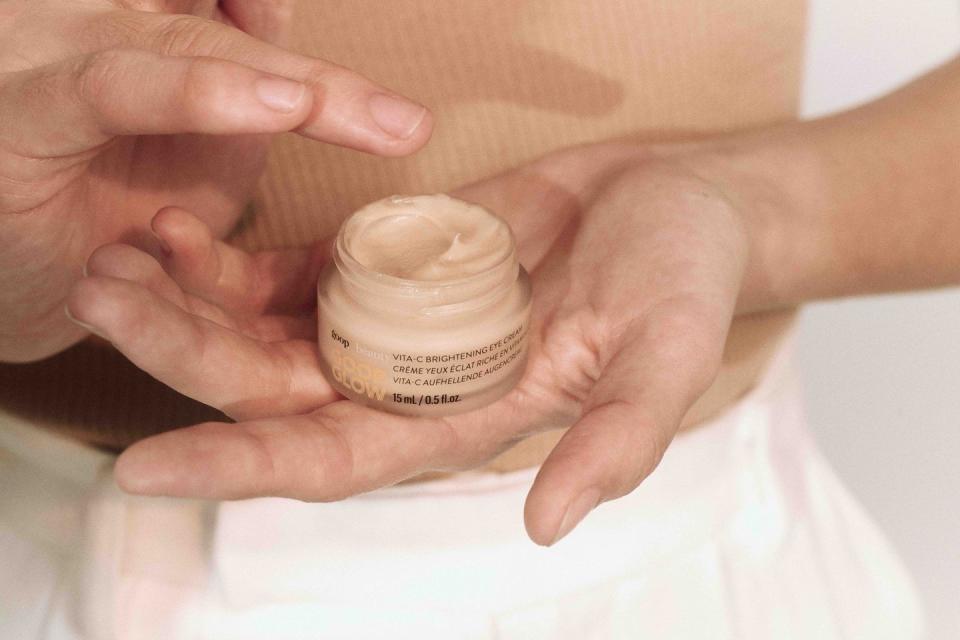 goopglow eye cream