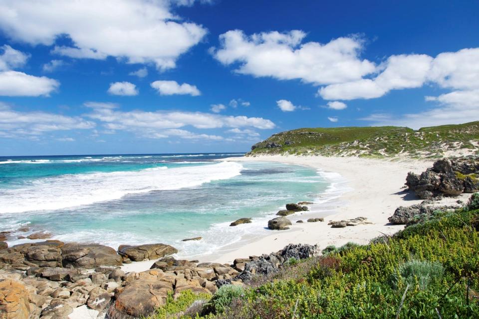 Margaret River, Western Australia (Getty Images/iStockphoto)