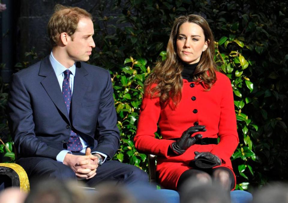 Kate Middleton took the blame for the photo-editing fail. REUTERS
