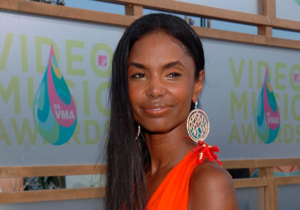 Model and actress Kim Porter, who played Violet Walker on the TV series "Wicked Wicked Games," died on Nov. 15, 2018. She was 47.