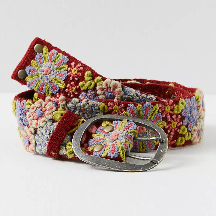 Jenny Krauss Dream In Color Belt