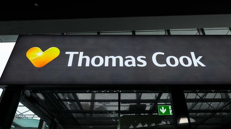 Die deutsche Thomas Cook hatte im September Insolvenz angemeldet. Foto: dpa