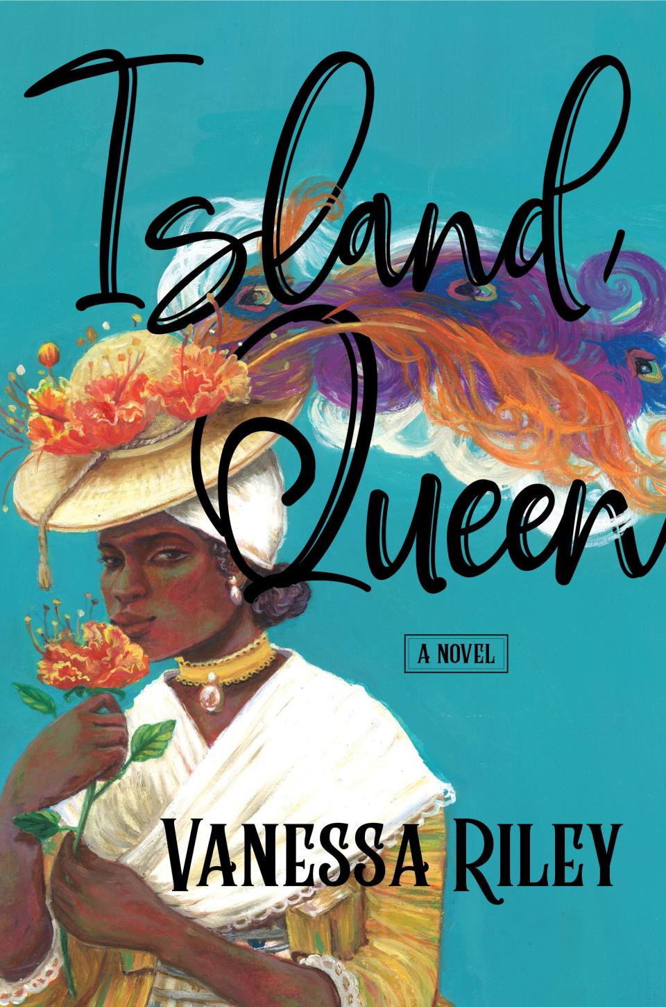 11) <i>Island Queen</i>, by Vanessa Riley