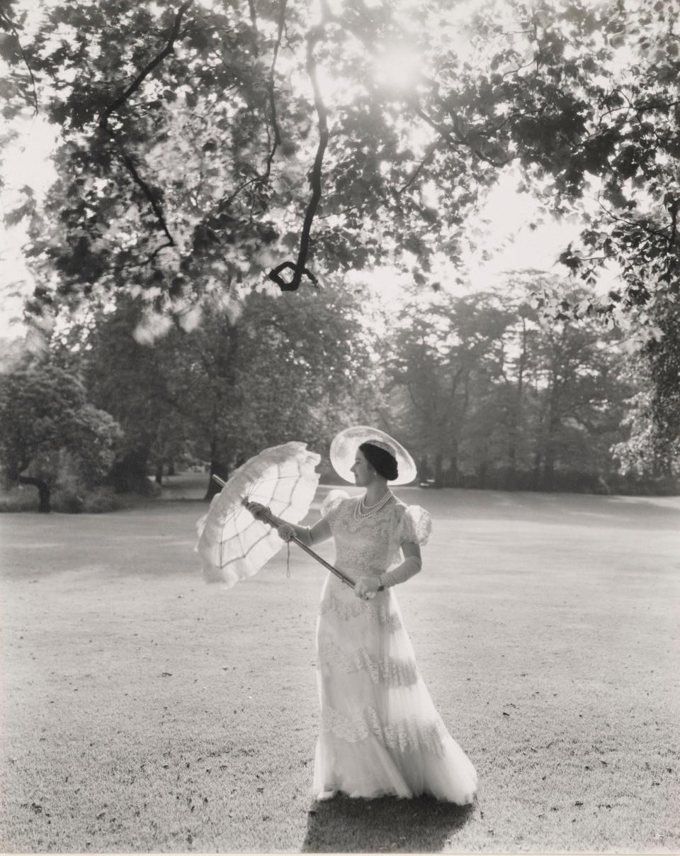 Queen Elizabeth, by Cecil Beaton, 1939