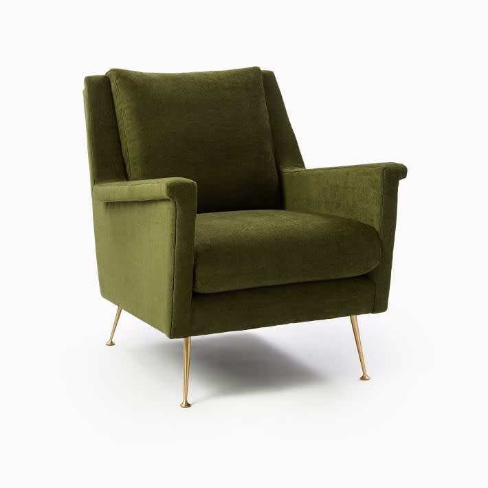 <p><a href="https://go.redirectingat.com?id=74968X1596630&url=https%3A%2F%2Fwww.westelm.com%2Fproducts%2Fcarlo-mid-century-chair-h2763&sref=https%3A%2F%2Fwww.elledecor.com%2Fshopping%2Ffurniture%2Fg43978689%2Fmemorial-day-furniture-deals%2F" rel="nofollow noopener" target="_blank" data-ylk="slk:Shop Now;elm:context_link;itc:0;sec:content-canvas" class="link ">Shop Now</a></p><p>Carlo Mid-Century Chair</p><p>$349.99</p><p>westelm.com</p>