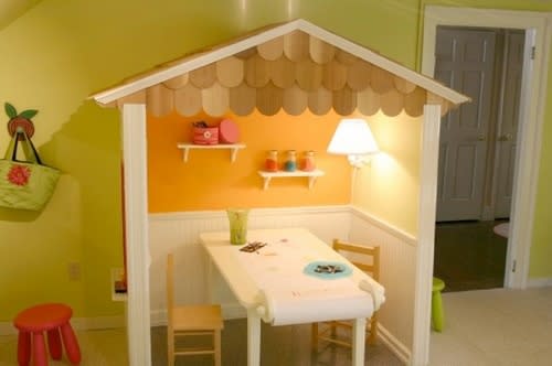 Indoor Playhouse