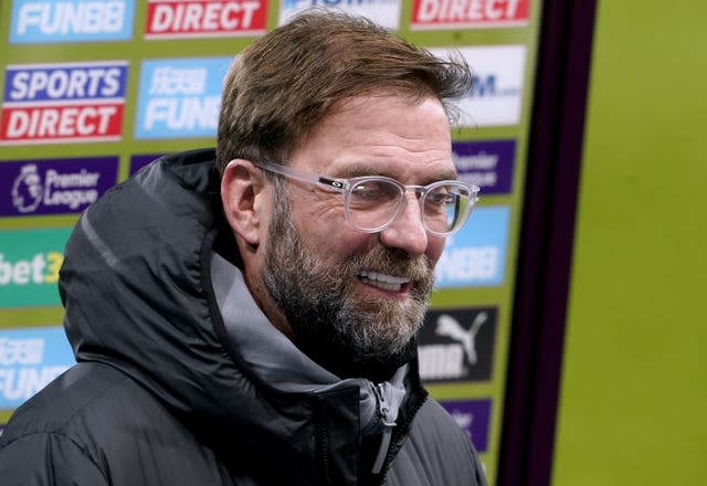 Klopp spoke about the Super League ahead of Liverpool's game at Leeds.