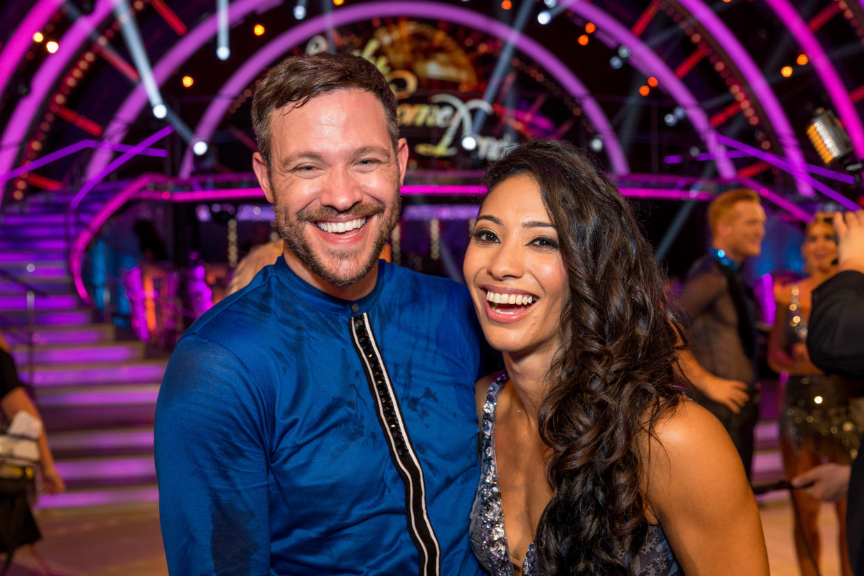 Will Young hoping for Strictly return after quitting show in 2016