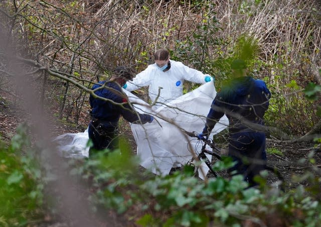 Remains found at Kersal Dale