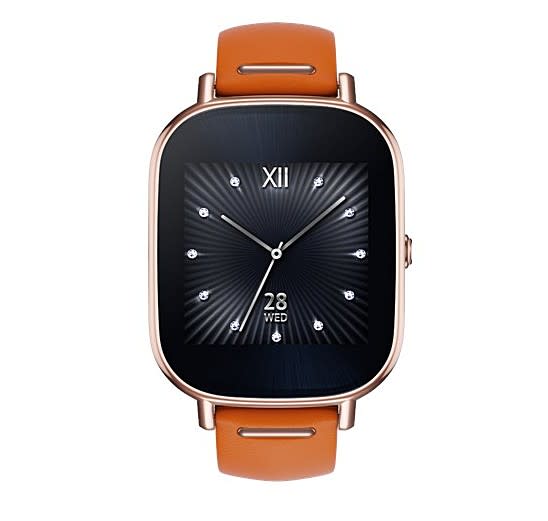 搶攻智慧手錶大餅 華碩發表ZenWatch 2