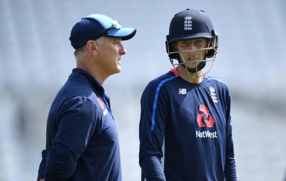 Graham Thorpe coached England until 2022 (Getty Images)