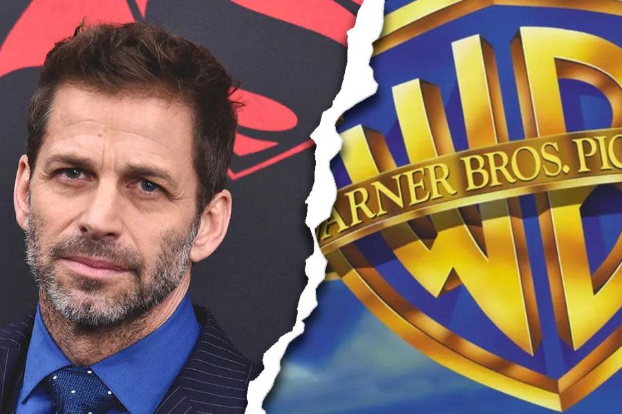 Este fue el primer pleito irreconciliable entre Zack Snyder y DC