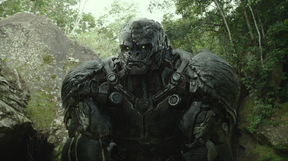Primal in Transformers: Rise of the Beasts
