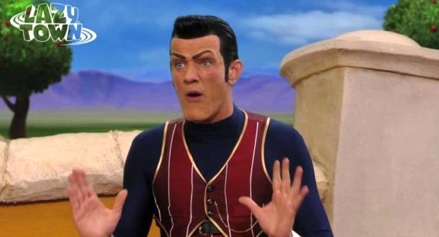 R.I.P. Stefán Karl Stefánsson, LazyTown's Robbie Rotten, dies of cancer at  43