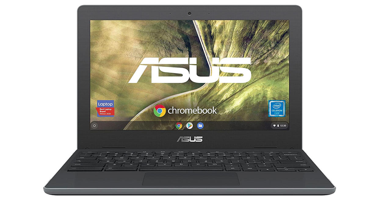 ASUS Chromebook C204. Foto: Amazon