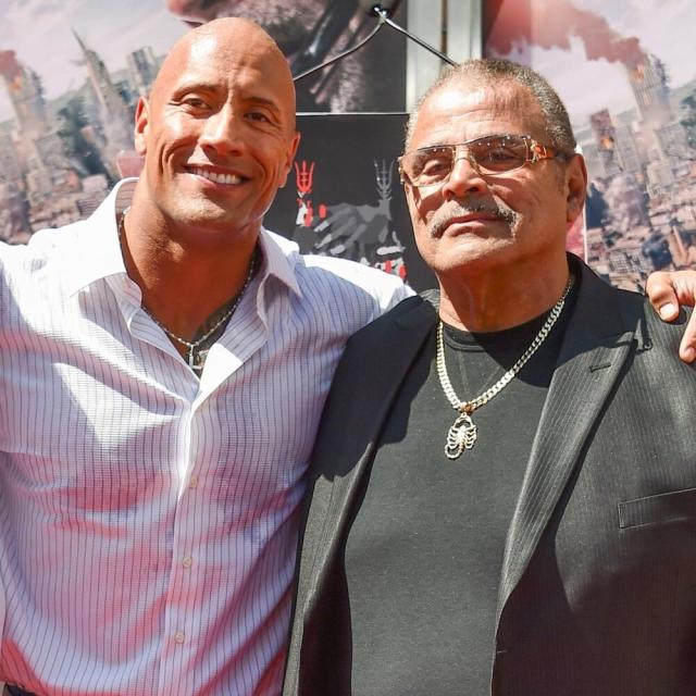 The Rock shares two vital lessons he learned from his father