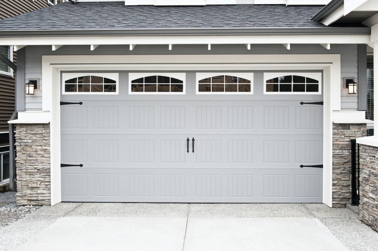 garage doors