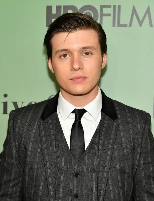 Nick Robinson attends HBO's "Native Son" screening at Guggenheim Museum on April 1, 2019, in New York City<p><a href="https://www.gettyimages.com/detail/1134368811" rel="nofollow noopener" target="_blank" data-ylk="slk:Slaven Vlasic/Getty Images;elm:context_link;itc:0;sec:content-canvas" class="link ">Slaven Vlasic/Getty Images</a></p>