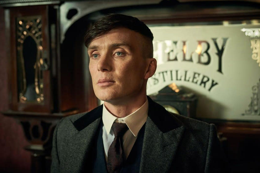 Peaky Blinders