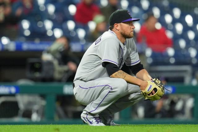 Colorado Rockies lose to Cubs, inch toward 100 losses